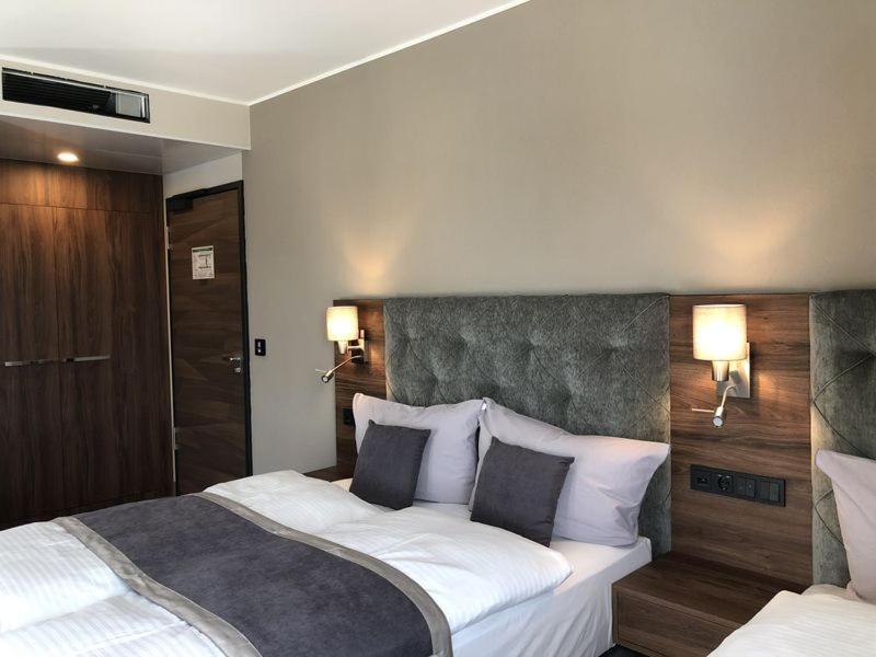 Kosching Intergroup Business & Design Hotel Ingolstadt מראה חיצוני תמונה