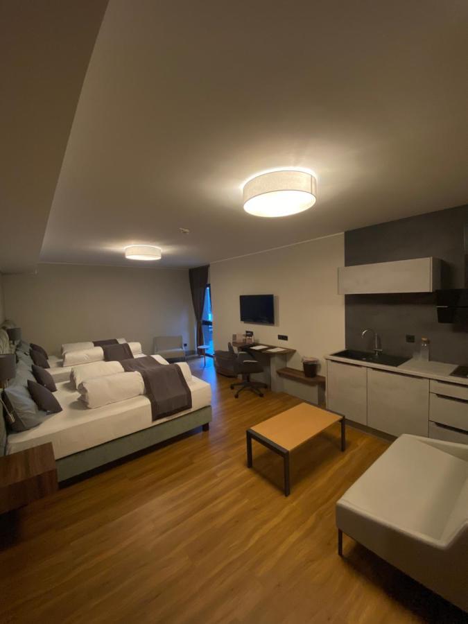 Kosching Intergroup Business & Design Hotel Ingolstadt מראה חיצוני תמונה