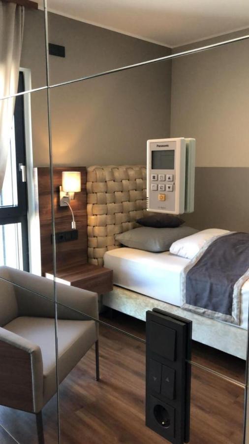 Kosching Intergroup Business & Design Hotel Ingolstadt מראה חיצוני תמונה