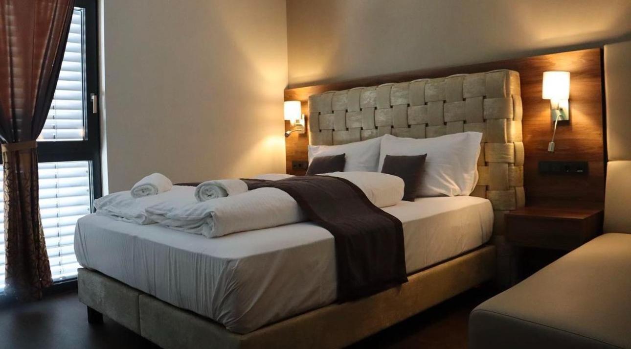 Kosching Intergroup Business & Design Hotel Ingolstadt מראה חיצוני תמונה