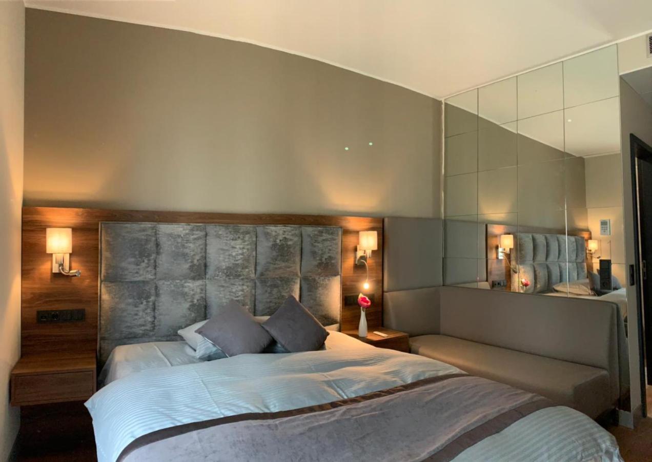 Kosching Intergroup Business & Design Hotel Ingolstadt מראה חיצוני תמונה