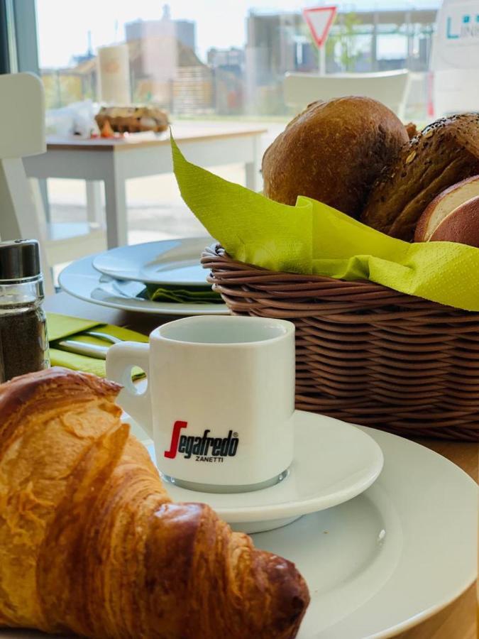 Kosching Intergroup Business & Design Hotel Ingolstadt מראה חיצוני תמונה