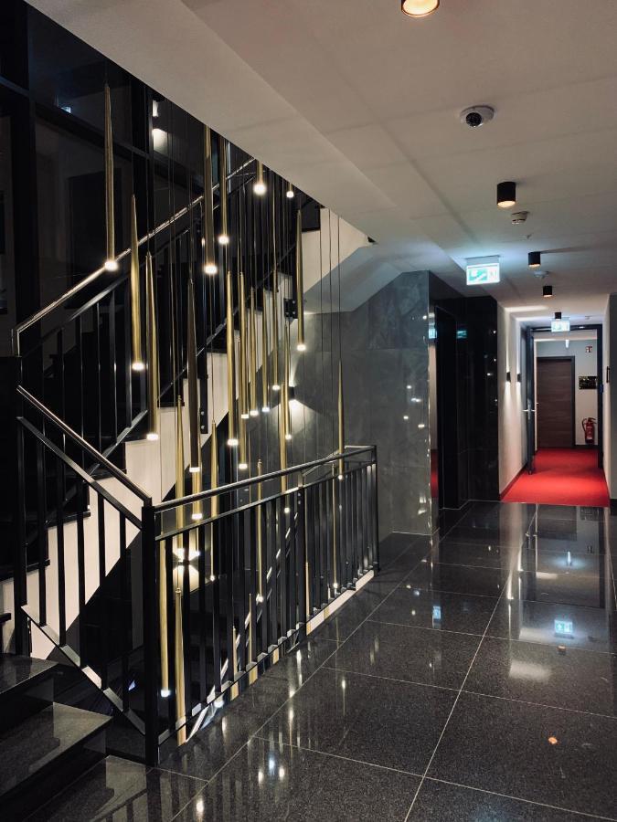 Kosching Intergroup Business & Design Hotel Ingolstadt מראה חיצוני תמונה