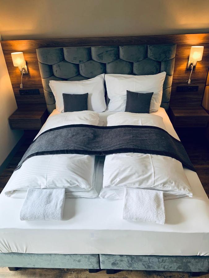 Kosching Intergroup Business & Design Hotel Ingolstadt מראה חיצוני תמונה