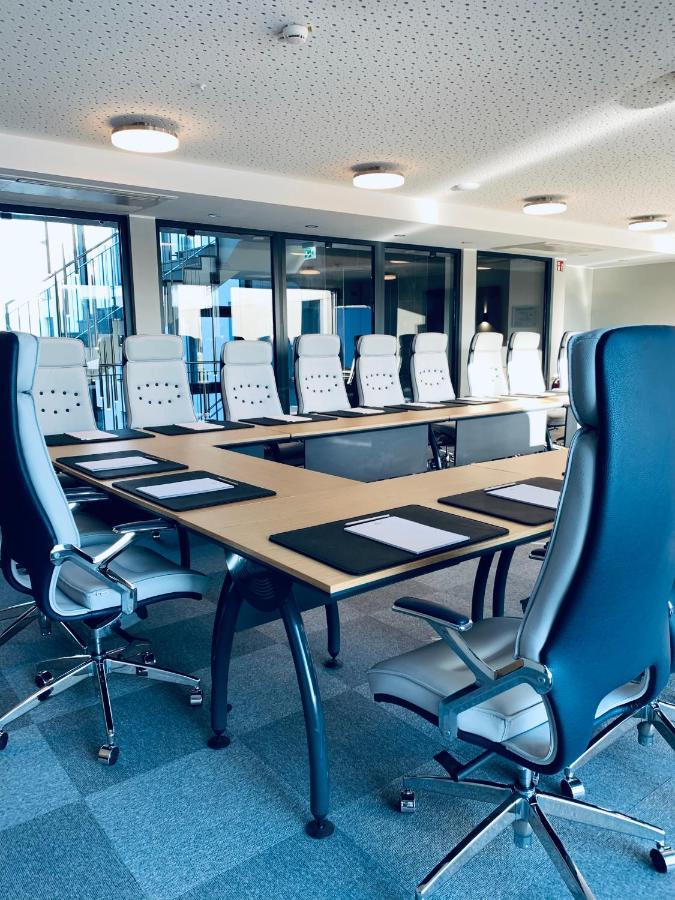 Kosching Intergroup Business & Design Hotel Ingolstadt מראה חיצוני תמונה