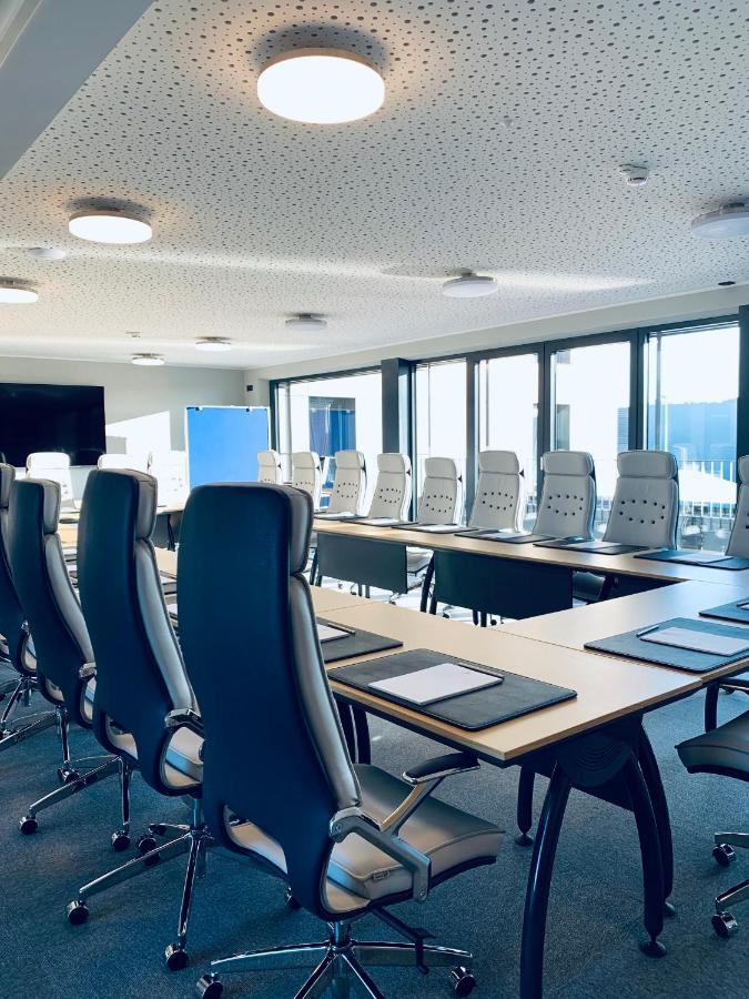 Kosching Intergroup Business & Design Hotel Ingolstadt מראה חיצוני תמונה