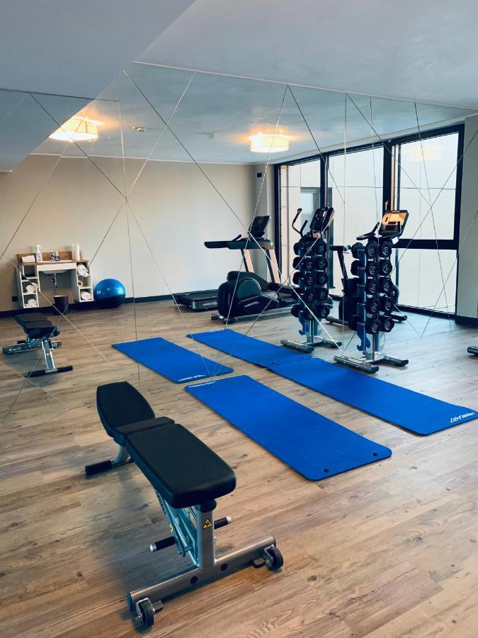 Kosching Intergroup Business & Design Hotel Ingolstadt מראה חיצוני תמונה
